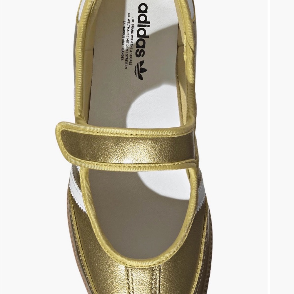 adidas
Samba Jane
Sneaker Gold - Picture 4 of 8